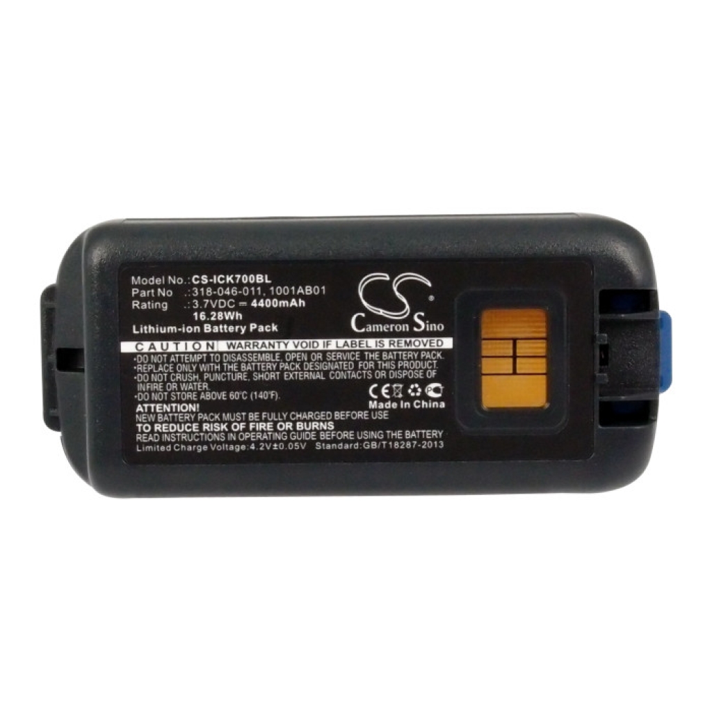 Battery Replaces AB18