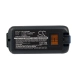 Batterier för skanner Intermec CS-ICK700BX