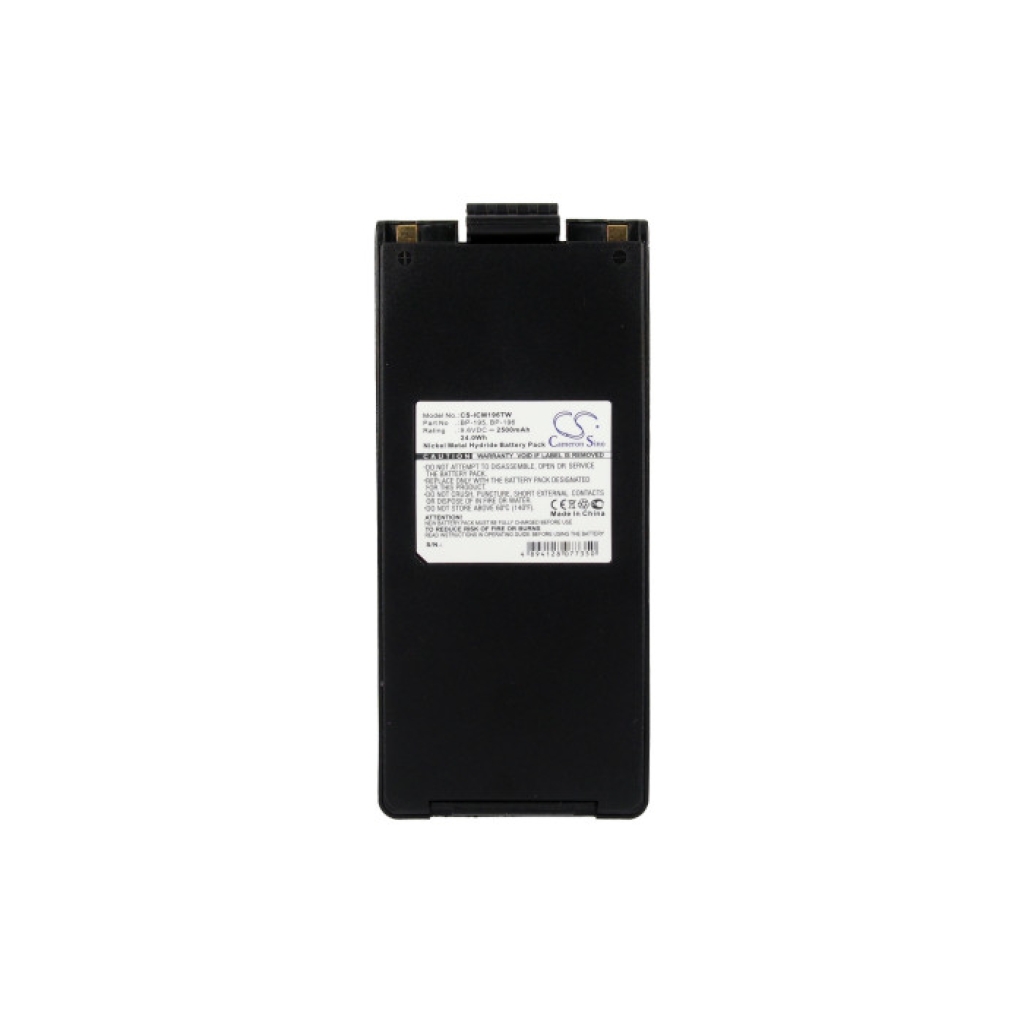 Battery Replaces BP-196R