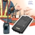 Batterier till radioapparater Icom CS-ICM200TW