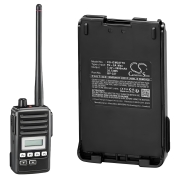 Two-Way Radio Battery Icom IC-F88