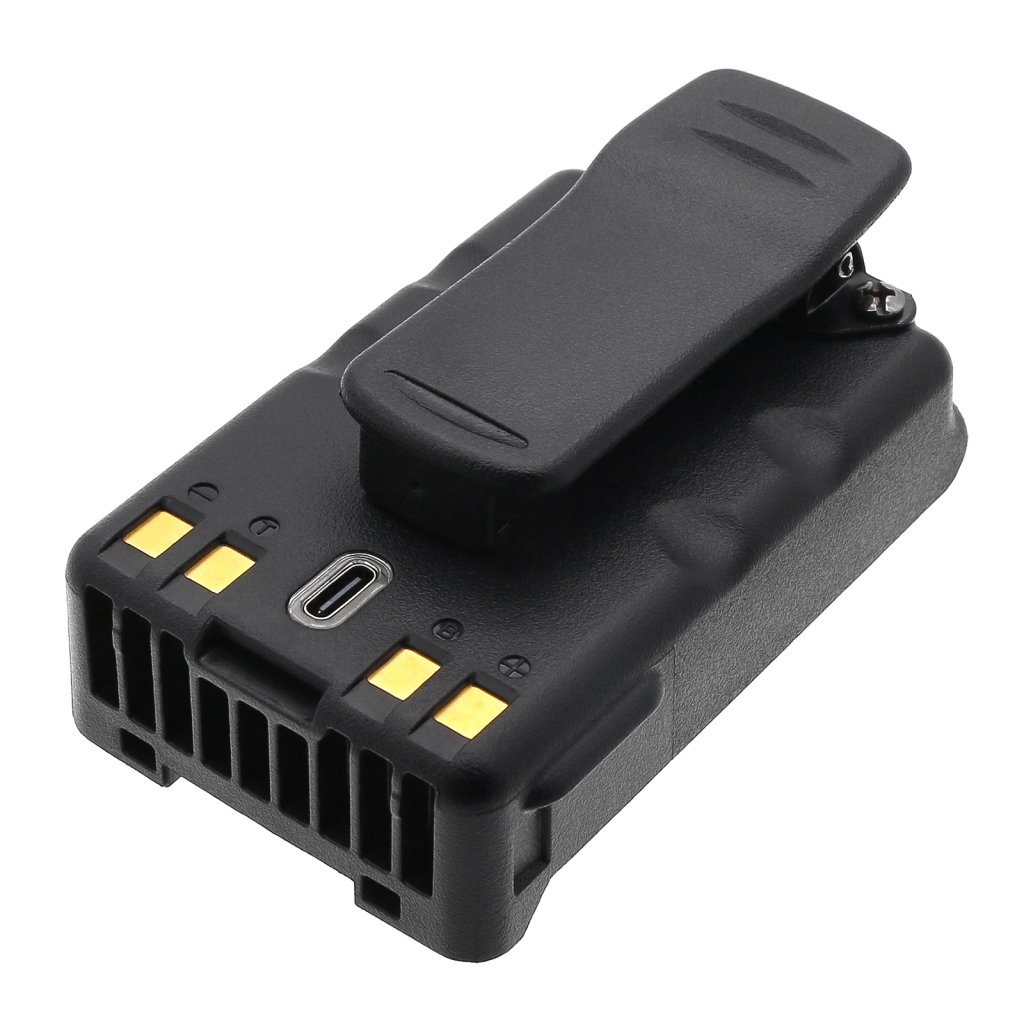 Cameron Sino CS-ICM227TC side view USB-C port and gold contact pads