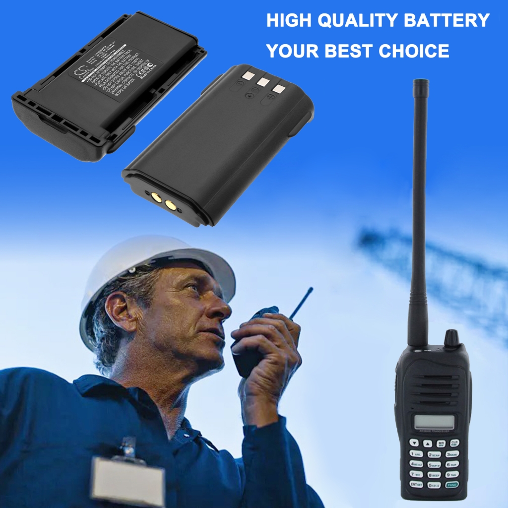 Battery Replaces BP-232N