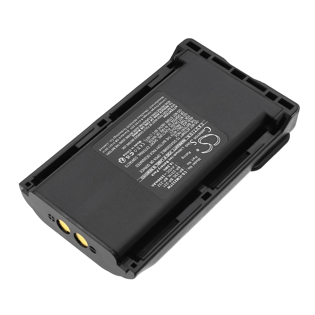 Battery Replaces BP-232H