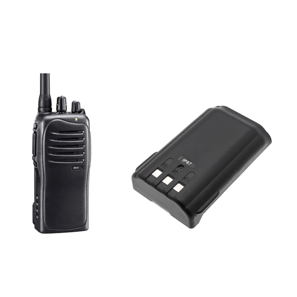 Two-Way Radio Battery Icom IC-F44GS
