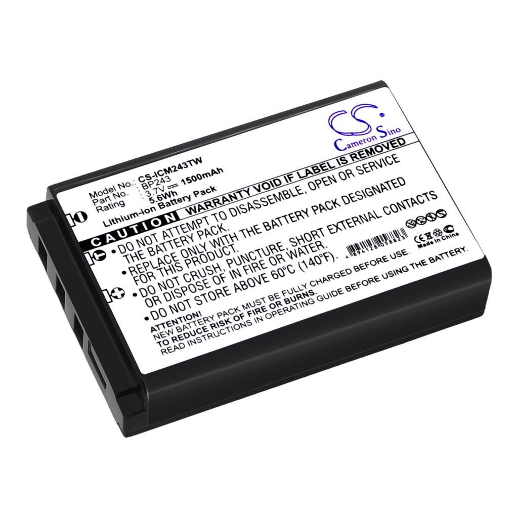 Two-Way Radio Battery Icom IC-E7