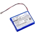 Batterier till radioapparater Icom CS-ICM250TW