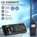 Batteri kompatibel med Icom CS-ICM284TC