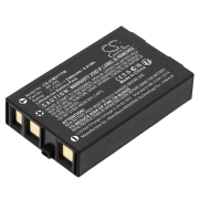 Batterier till radioapparater Icom IC-M37E
