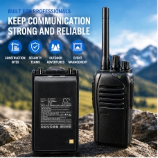 Kompatibel batteribyte för Icom BP-265,BP-265LI