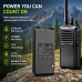 Batteri kompatibel med Icom CS-ICM410TC