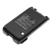Batteri kompatibel med Icom CS-ICM410TH