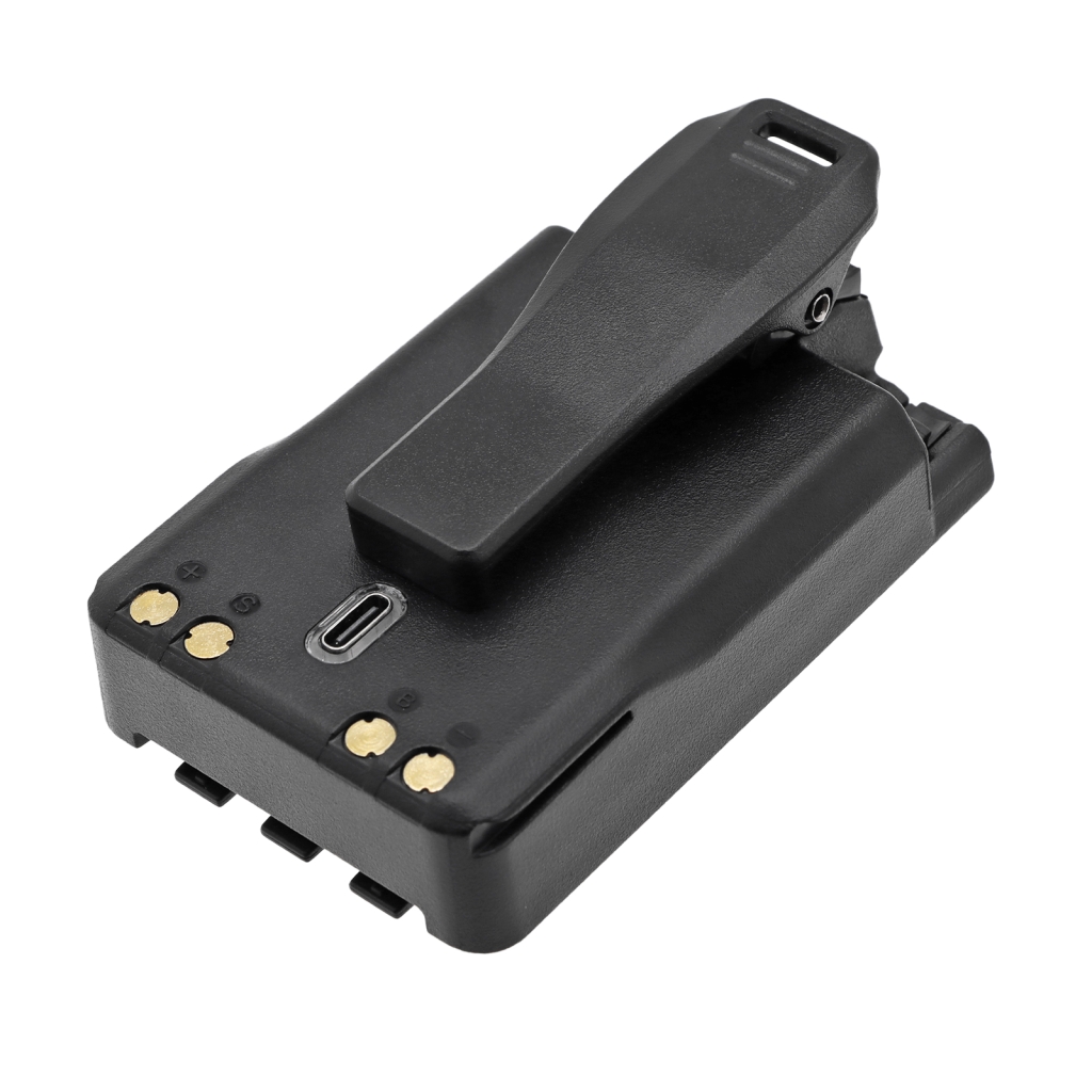 Cameron Sino CS-ICM705TC Icom IC-705-batteri, kontaktände med bältesklämma
