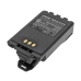Cameron Sino CS-ICM705TC batterietikett 7,4V 3300mAh 24,42Wh