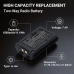 Batteri kompatibel med Icom CS-ICM720TW