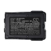 Batteri kompatibel med Icom CS-ICM720TW
