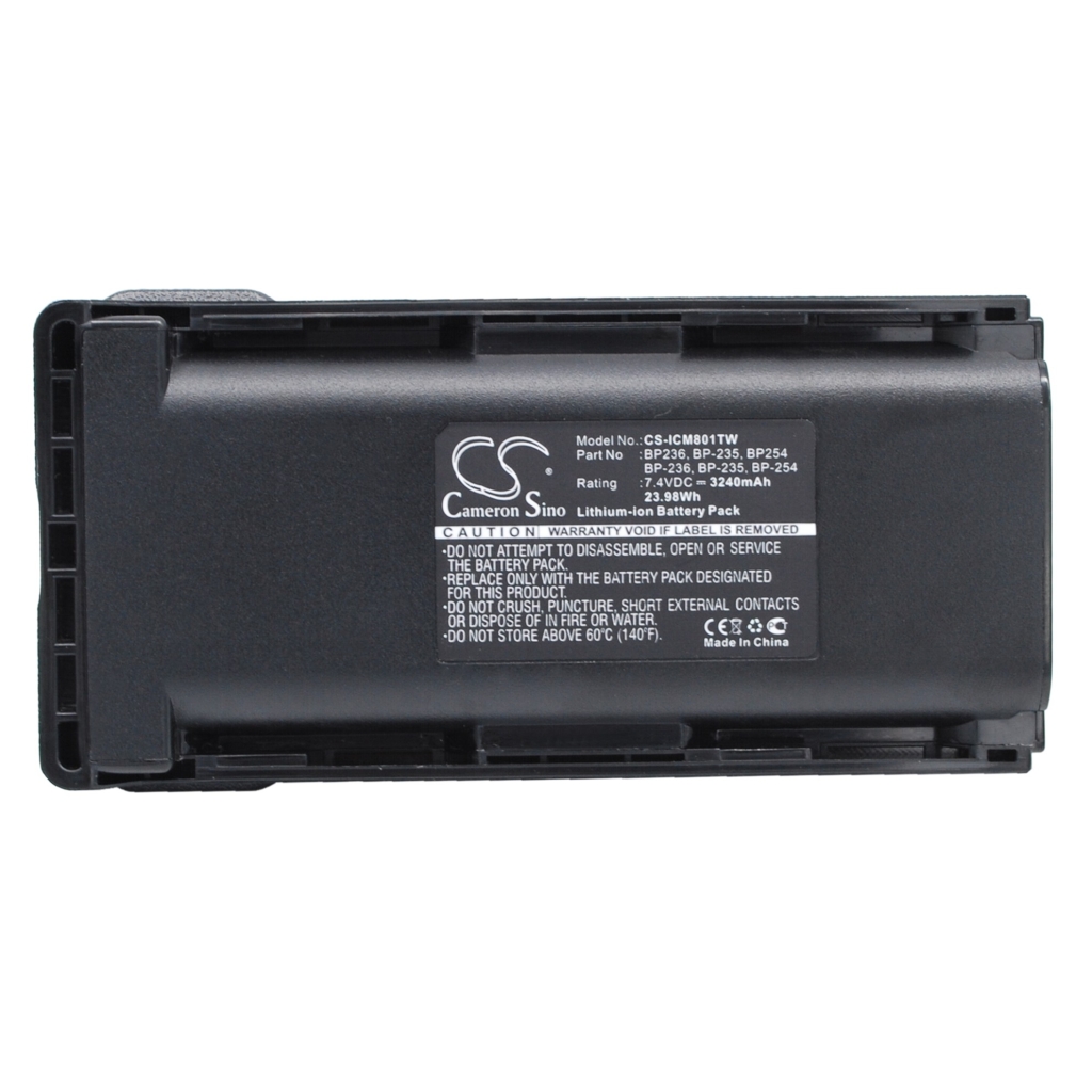 Battery Replaces BP-236