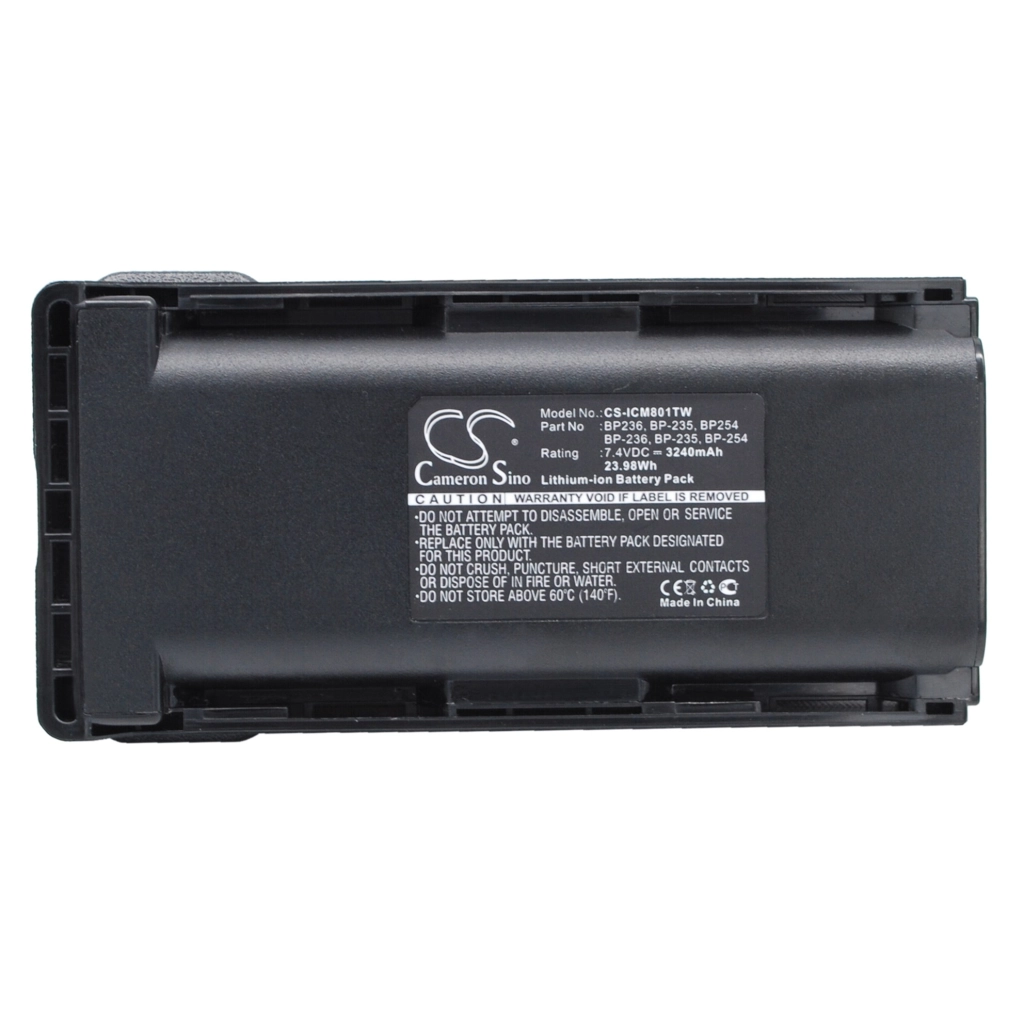 Batterier Ersätter BP236