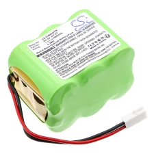 Kompatibel batteribyte för Icom 94506577,BP-82,BP-83,BP-84,BP-85