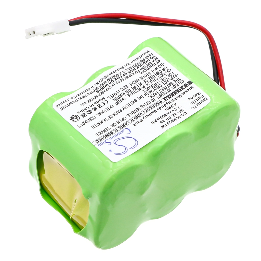 Batterier till radioapparater Icom CS-ICM820TW