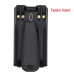 Batterier till radioapparater Icom CS-ICM860TC