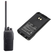 Two-Way Radio Battery Bearcom IC-F2000T