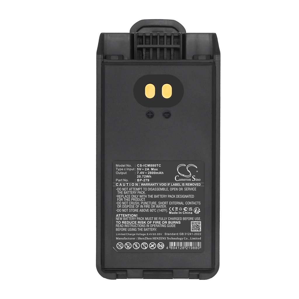Battery Replaces BP-280