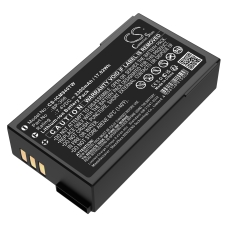 Kompatibel batteribyte för Icom BP-306