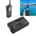 Batterier till radioapparater Icom CS-ICM940TW