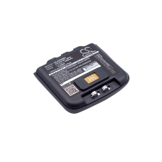 Kompatibel batteribyte för Intermec 318-016-001,318-016-002,AB15,AB16,AB9