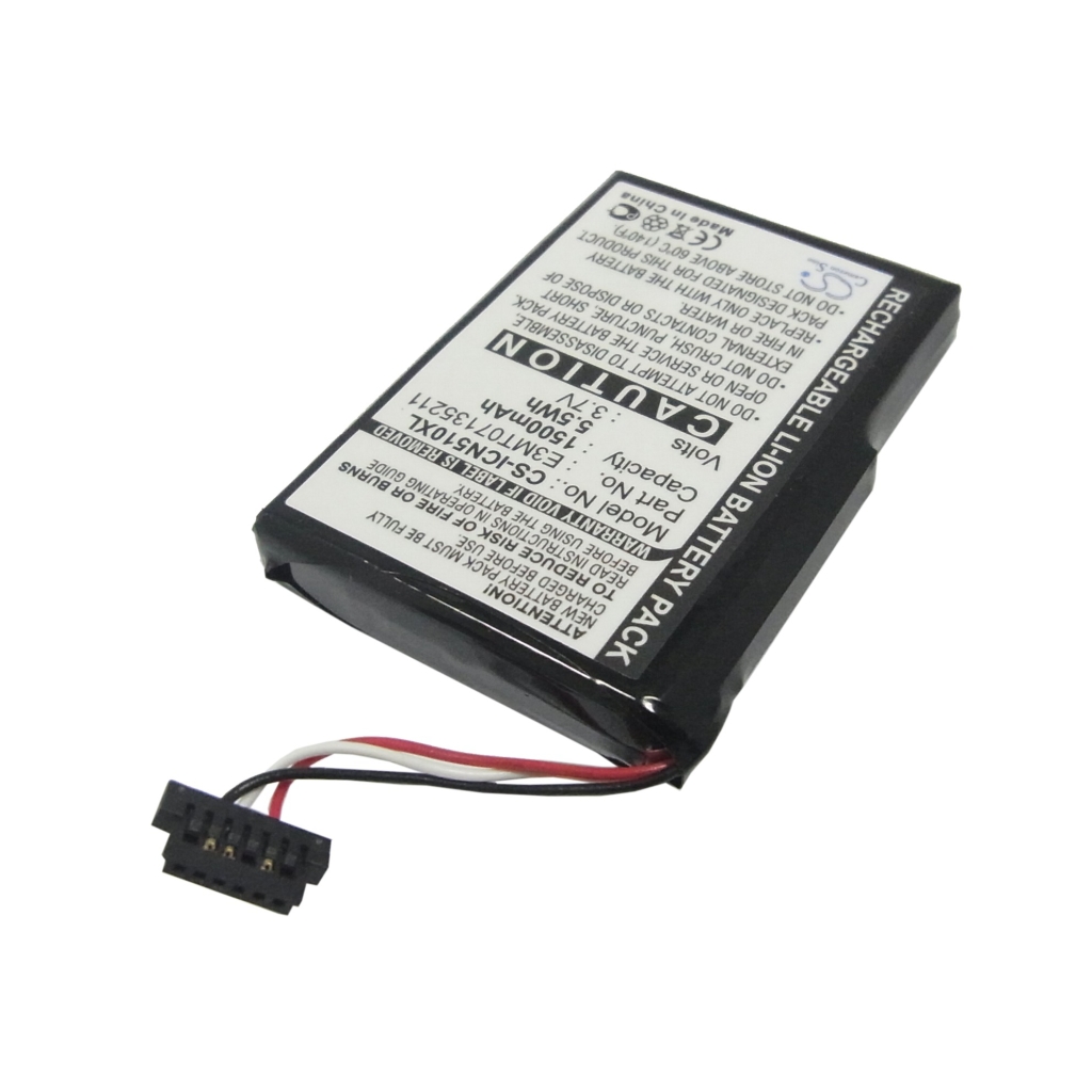 GPS, Navigator Battery NAVMAN iCN 520