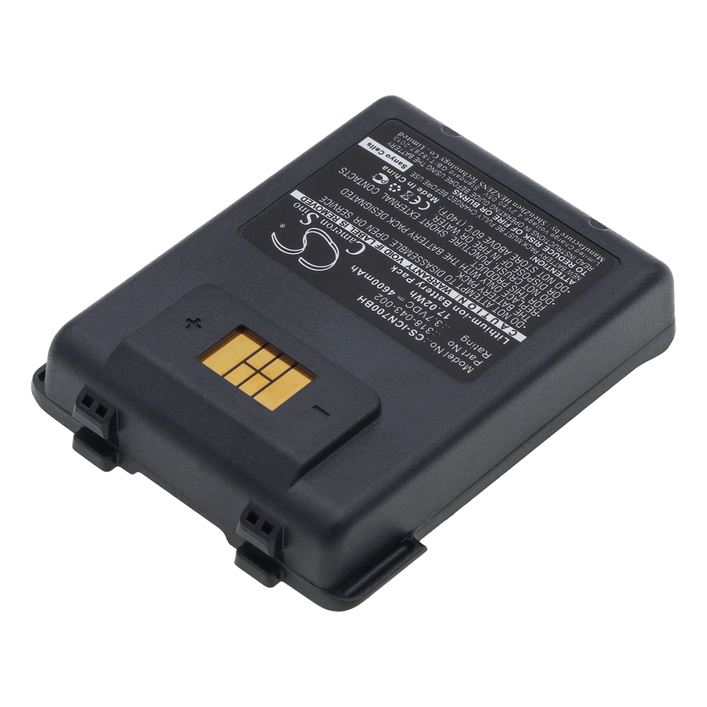 Batterier för skanner Intermec CN70e
