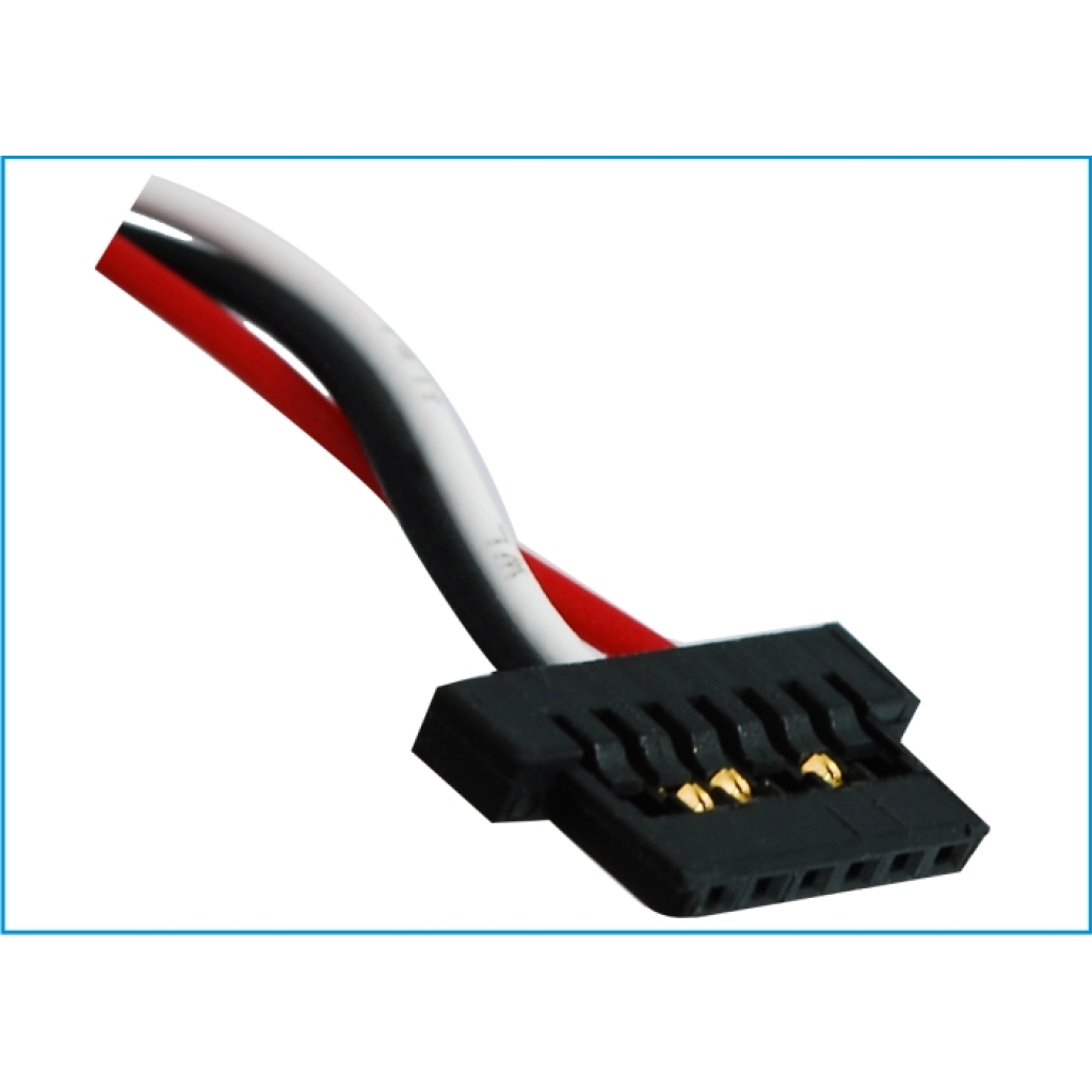 Battery Replaces 541380530002