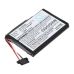 Batteri kompatibel med NAVMAN CS-ICS20SL