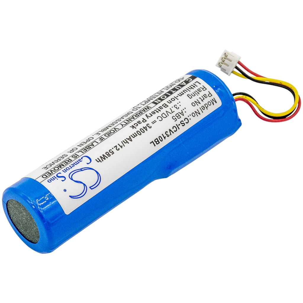 Batterier för skanner Intermec CV30