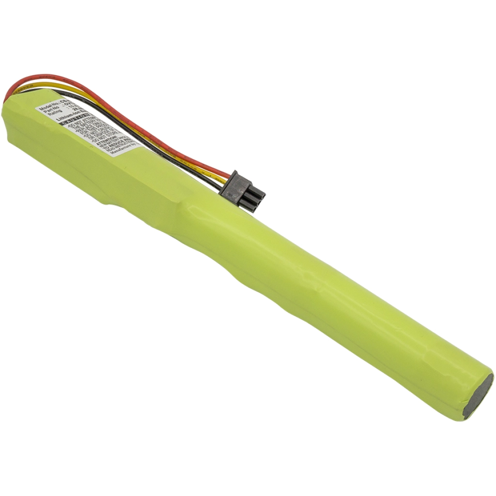 Batterier för skanner Honeywell VM2W02