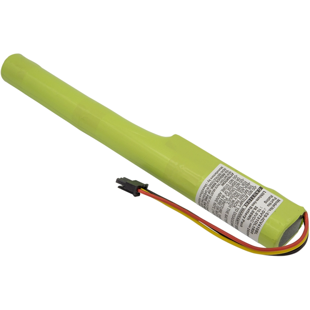 Batterier för skanner Honeywell VM2W02