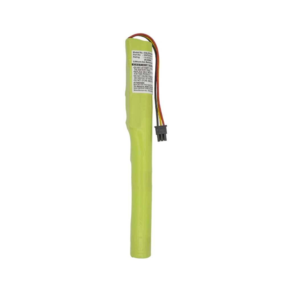 Batterier för skanner Honeywell VM2W02