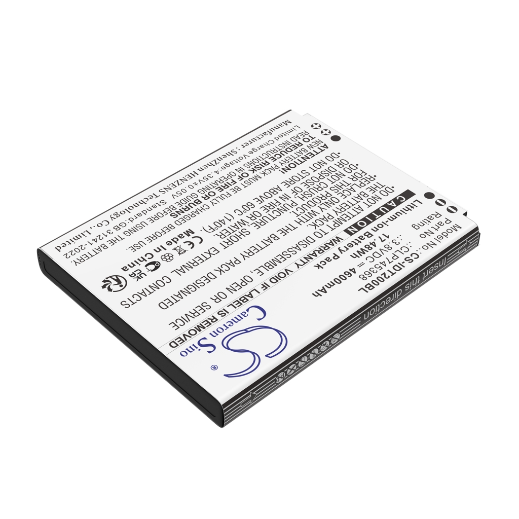 Battery Replaces CLP745368