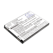 Battery compatibleWith BarCode, Scanner Battery