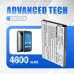 Battery Replaces CLP745368
