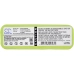 Compatible battery replacement for Proscenic NS280D67C00RT