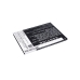 Batteri kompatibel med Infocus CS-IFM320SL