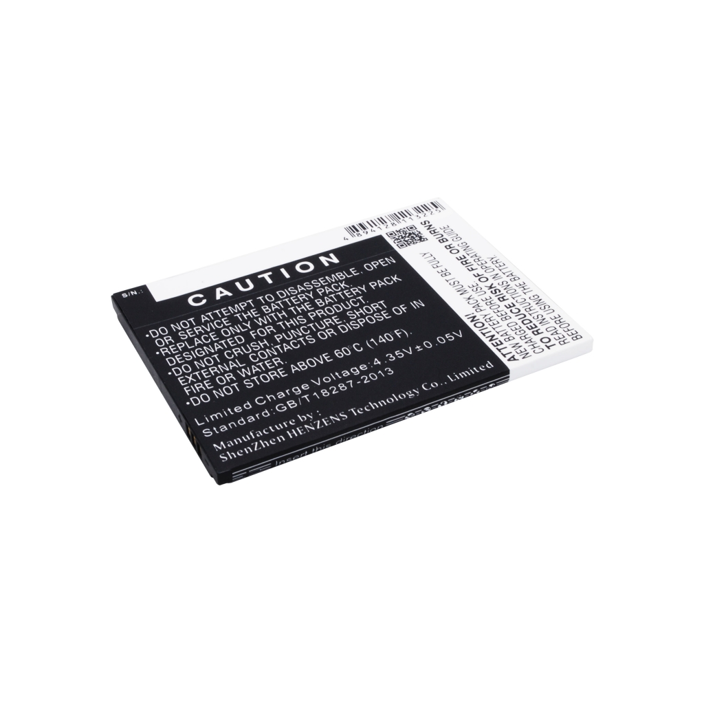 Batteri kompatibel med Infocus CS-IFM320SL