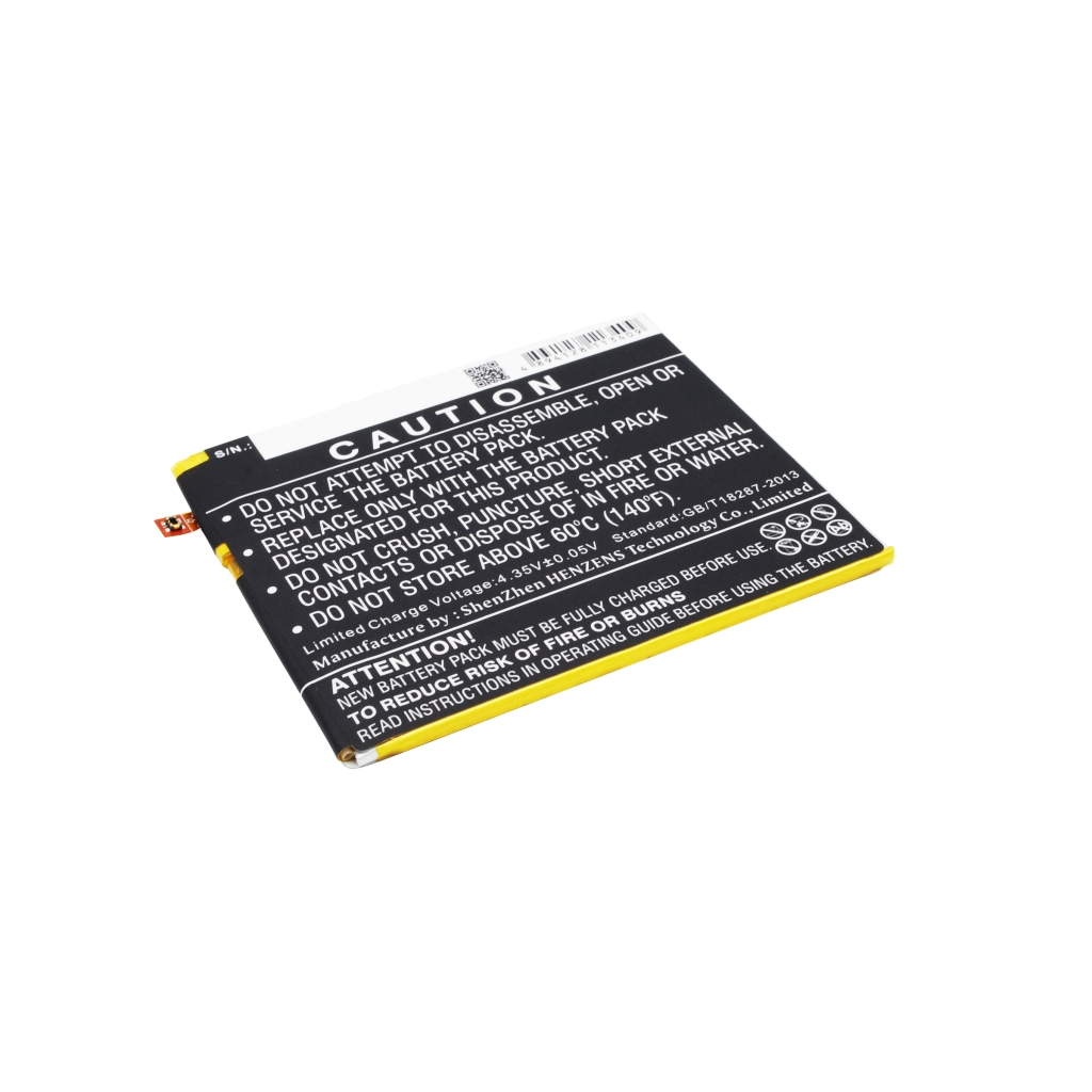 Batterier kompatibel med Infocus M535 M535 CS-IFM680SL