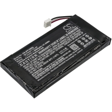 Kompatibel batteribyte för Infinity MLP5457115-2S