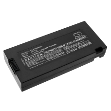 Kompatibel batteribyte för Infinum XHP5AH