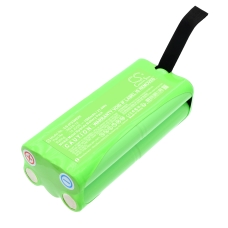 Compatible battery replacement for Infinuvo NSAA-12