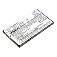 Kompatibel batteribyte för Inseego 1600007,40123134