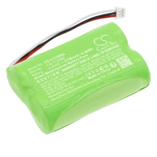 Kompatibel batteribyte för Dorma 132-512886,PA000497
